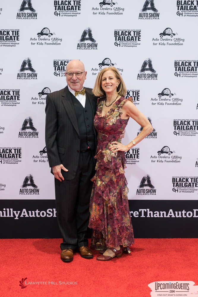 Black Tie Tailgate 2019 (The Red Carpet)