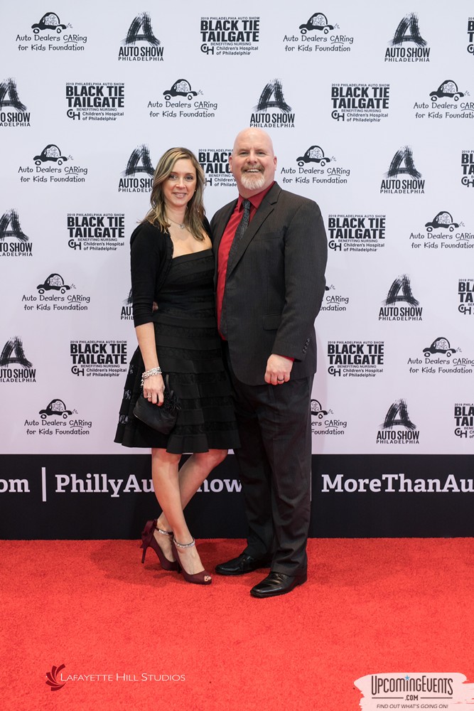Black Tie Tailgate 2019 (The Red Carpet)