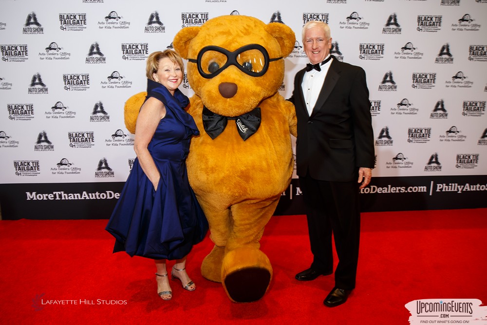 Black Tie Tailgate 2019 (The Red Carpet)