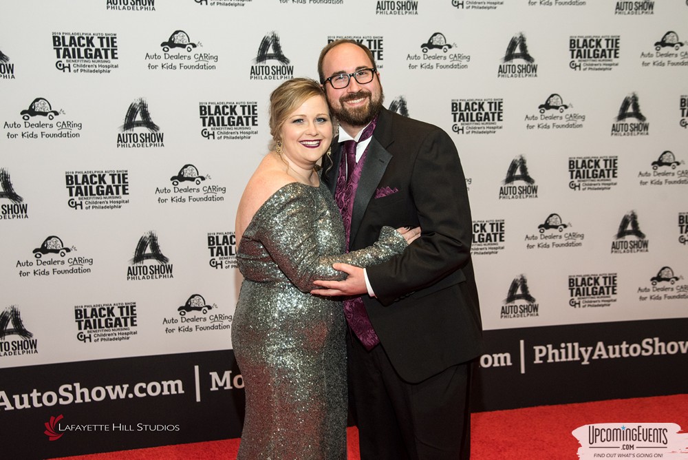 Black Tie Tailgate 2019 (The Red Carpet)