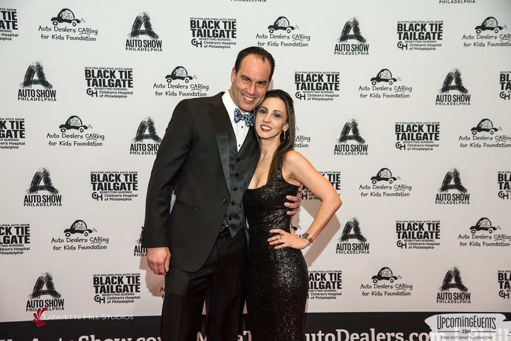 Black Tie Tailgate 2019 (The Red Carpet)