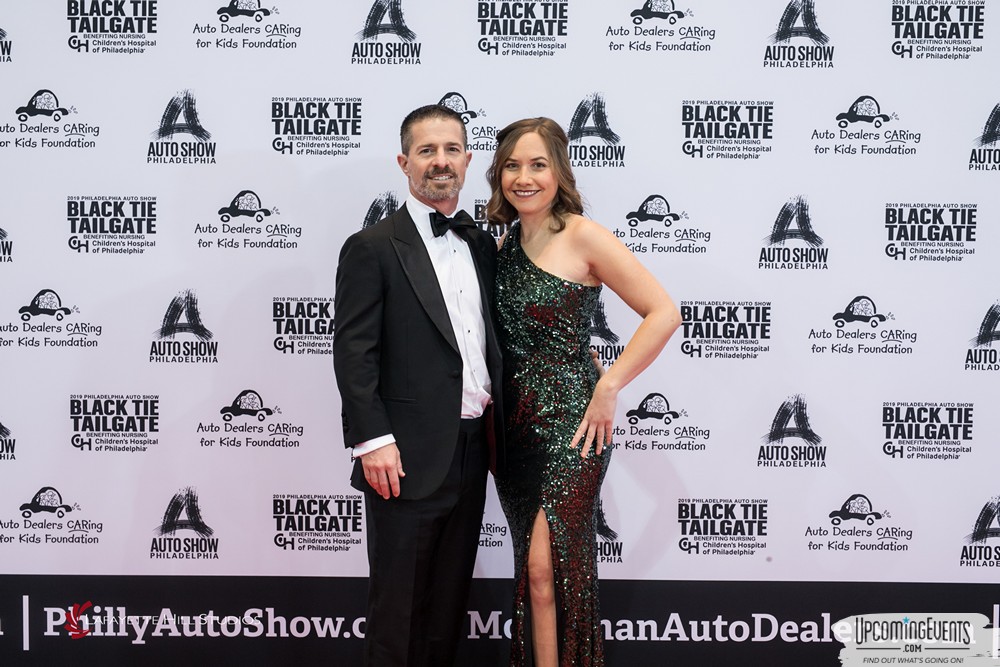 Black Tie Tailgate 2019 (The Red Carpet)