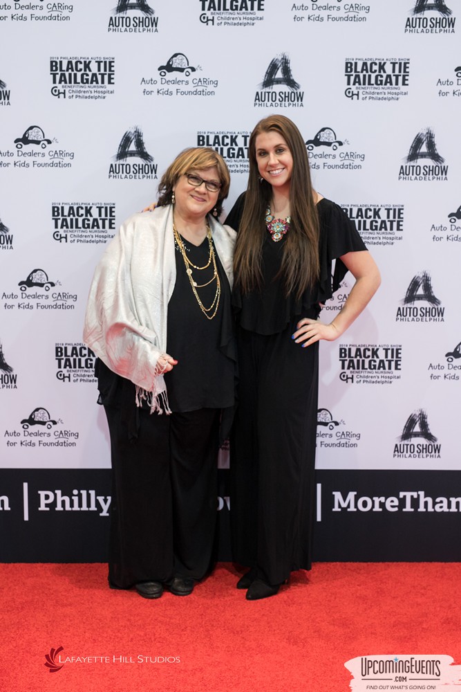 Black Tie Tailgate 2019 (The Red Carpet)