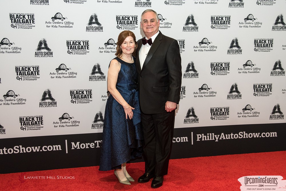 Black Tie Tailgate 2019 (The Red Carpet)