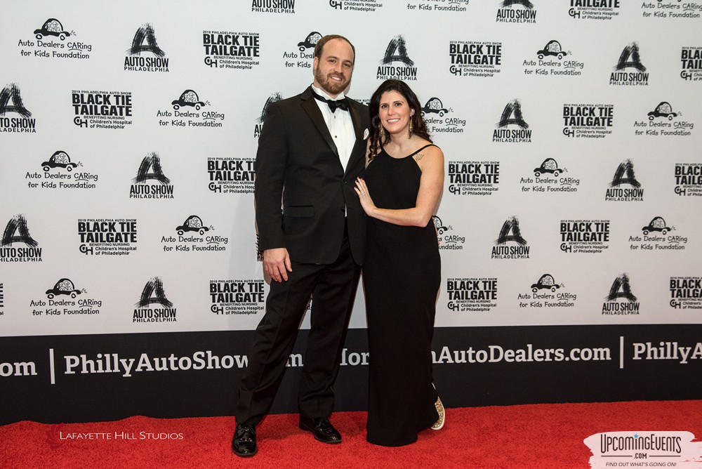 Black Tie Tailgate 2019 (The Red Carpet)
