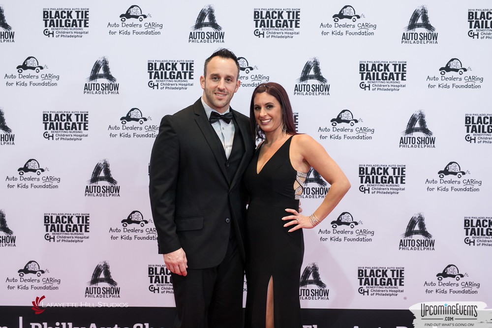 Black Tie Tailgate 2019 (The Red Carpet)