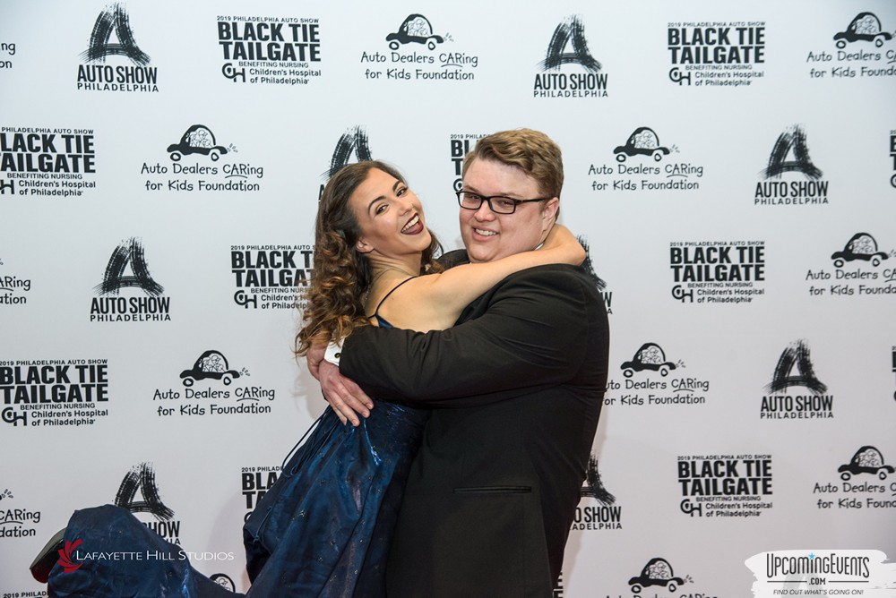 Black Tie Tailgate 2019 (The Red Carpet)