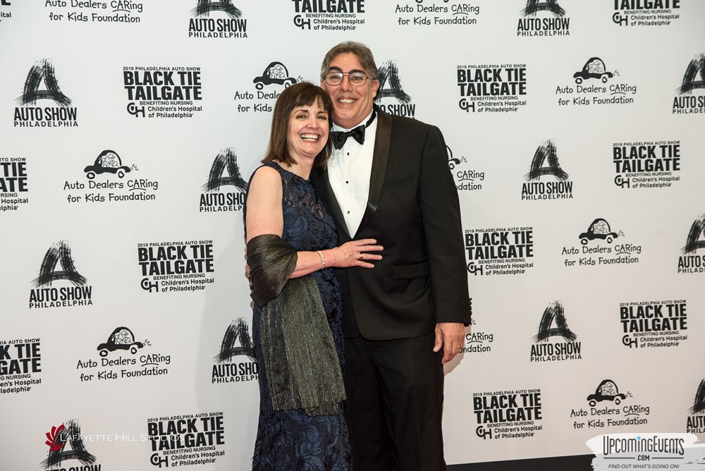 Black Tie Tailgate 2019 (The Red Carpet)