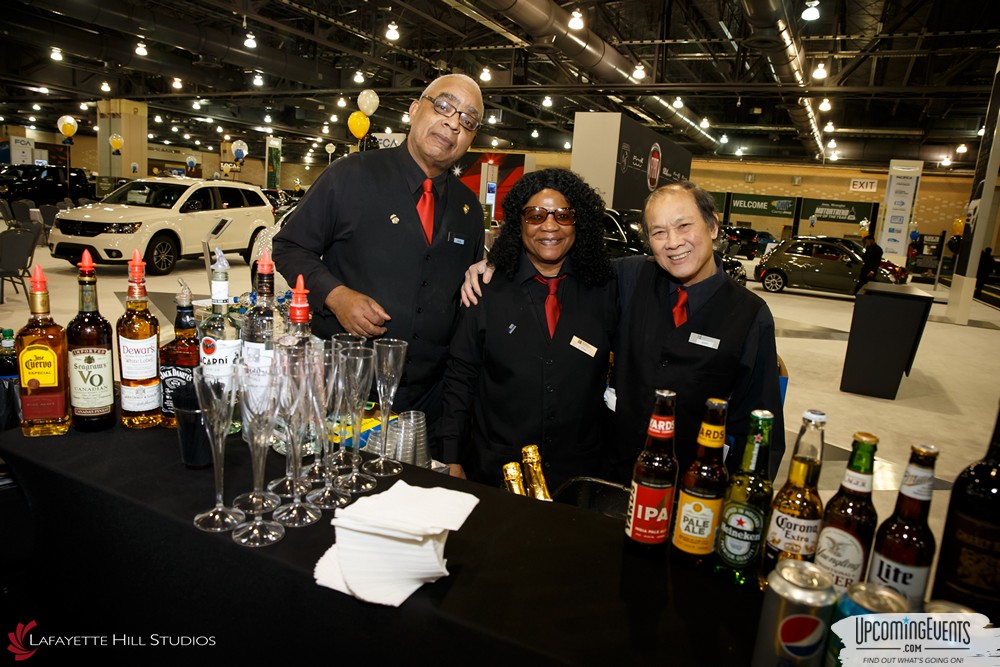 Black Tie Tailgate 2019 (General Event Shots)