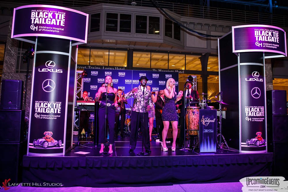 Black Tie Tailgate 2019 (General Event Shots)