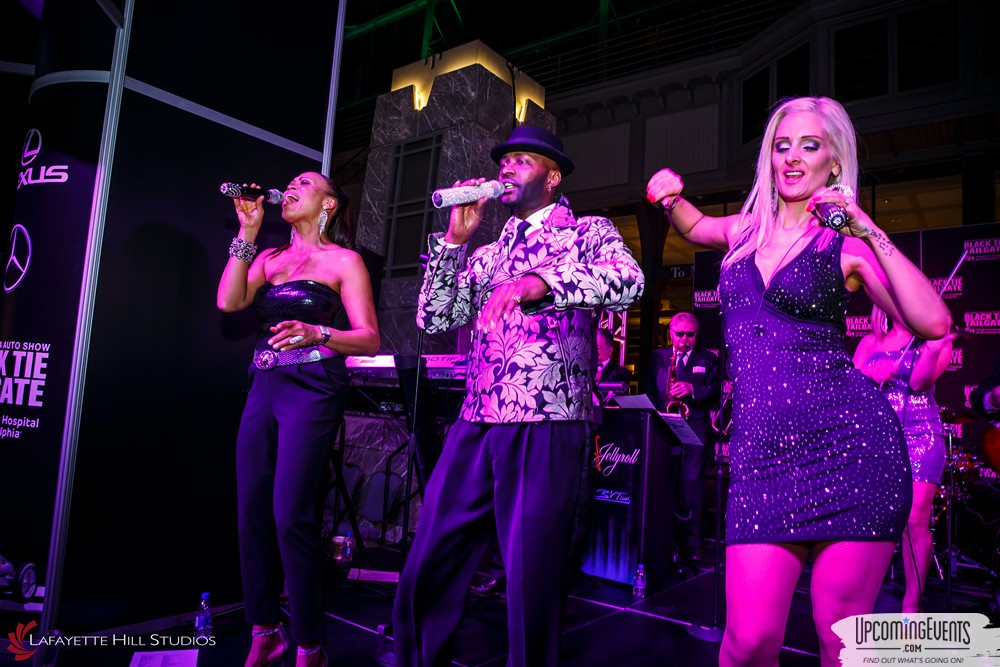 Black Tie Tailgate 2019 (General Event Shots)