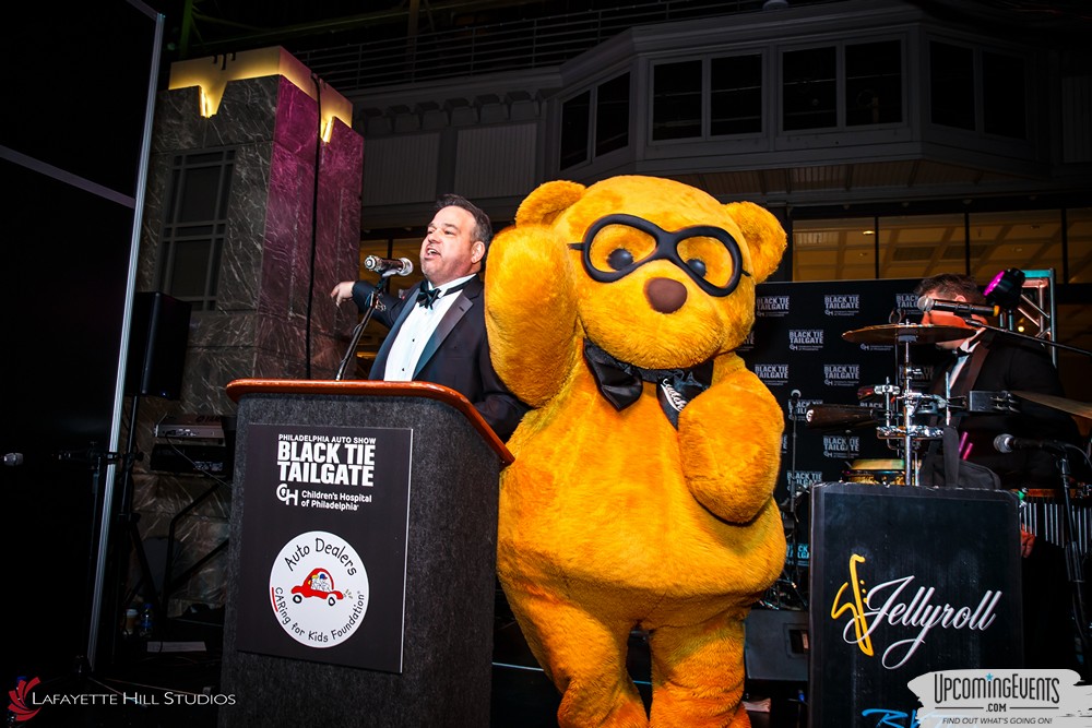 Black Tie Tailgate 2019 (General Event Shots)