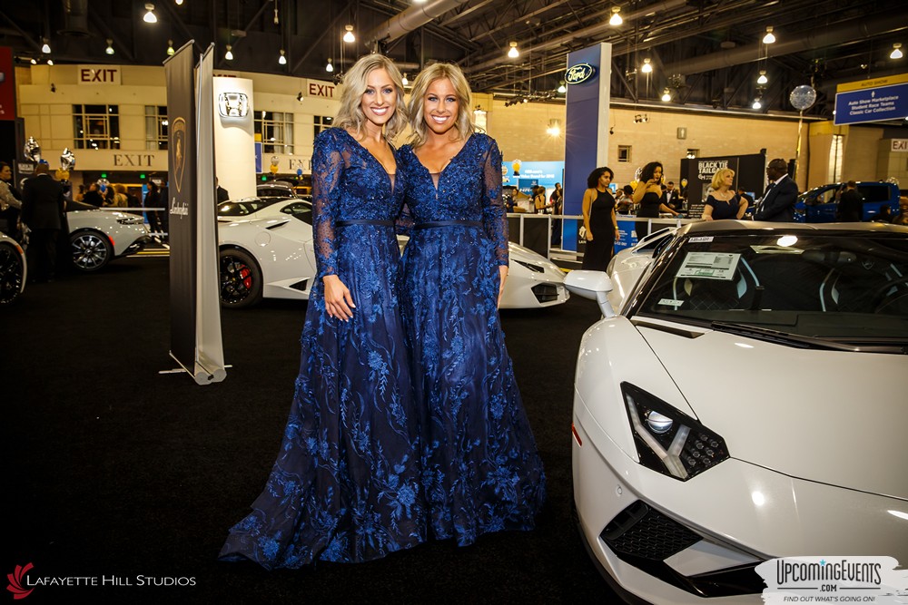 Black Tie Tailgate 2019 (General Event Shots)