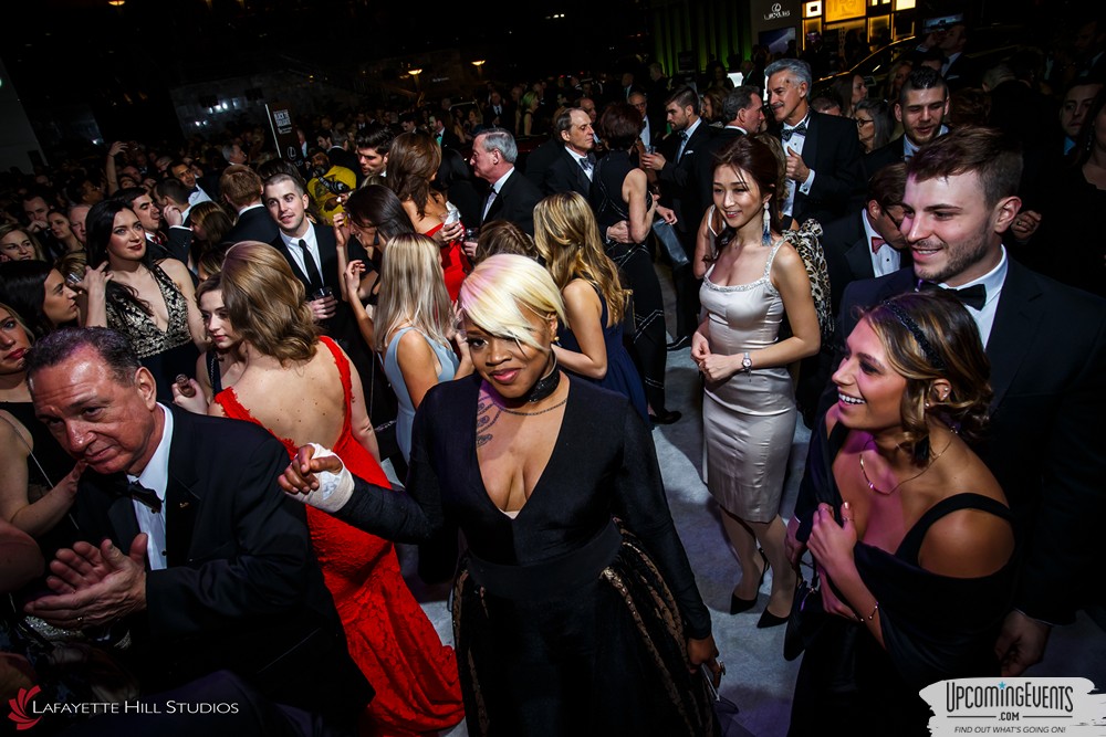 Black Tie Tailgate 2019 (General Event Shots)