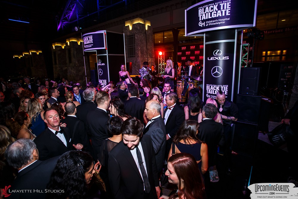 Black Tie Tailgate 2019 (General Event Shots)