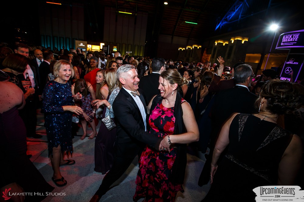 Black Tie Tailgate 2019 (General Event Shots)
