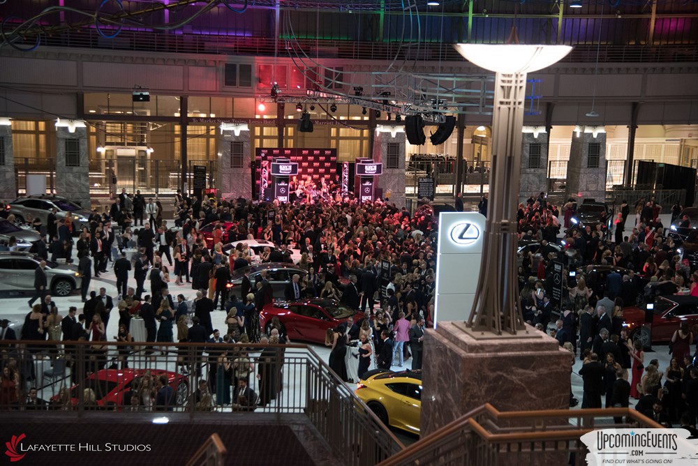 Black Tie Tailgate 2019 (General Event Shots)