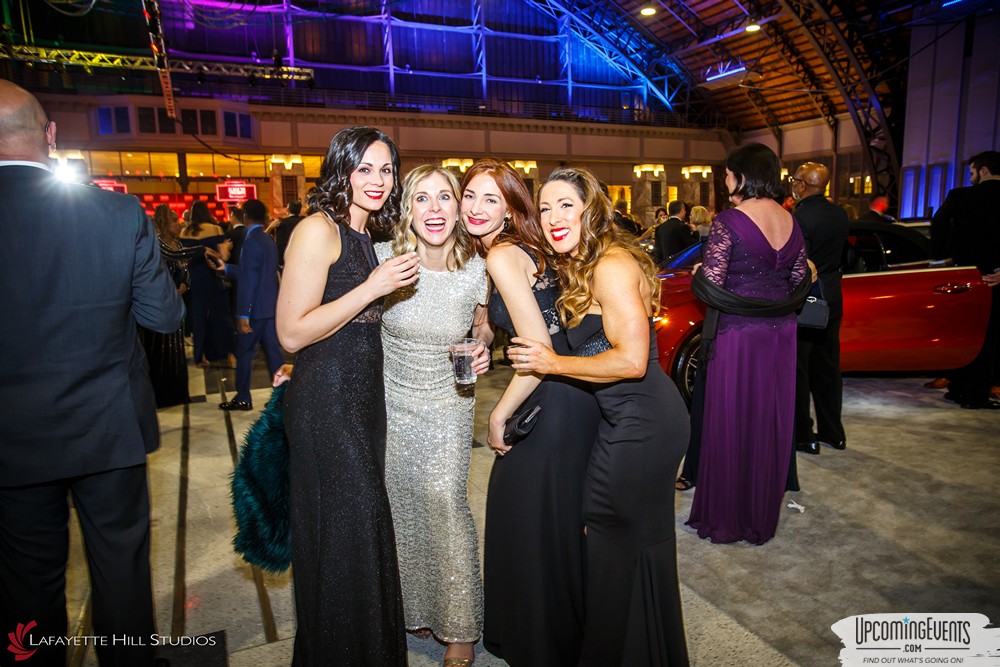Black Tie Tailgate 2019 (General Event Shots)