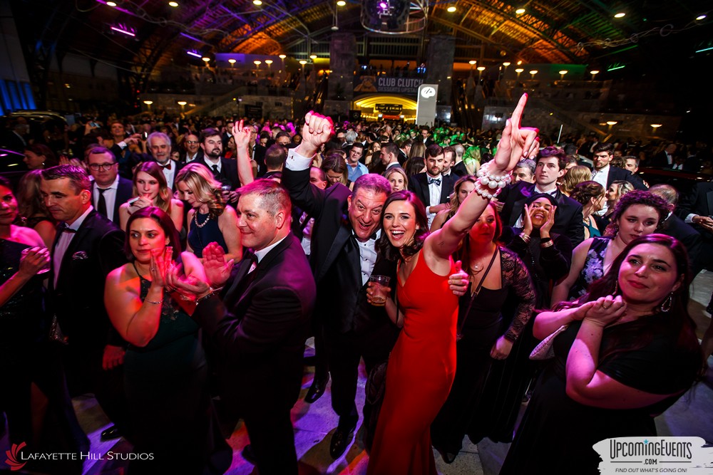 Black Tie Tailgate 2019 (General Event Shots)