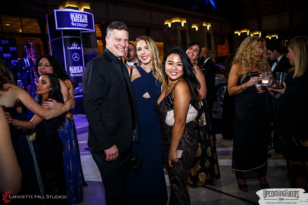 Black Tie Tailgate 2019 (General Event Shots)