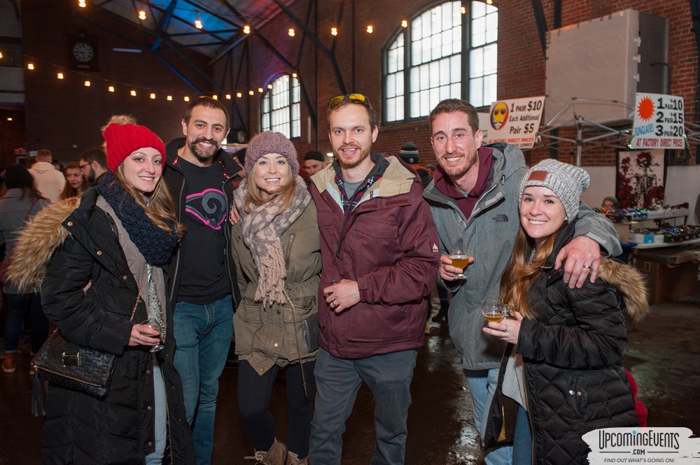 Philly Winter Craft Beer Fest - Saturday Session 1