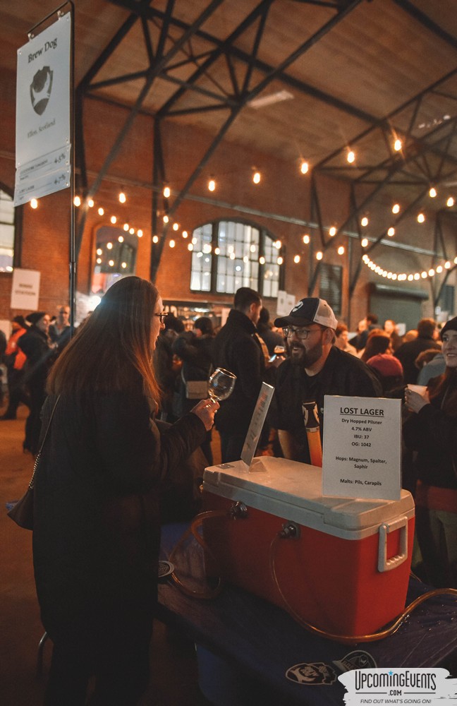 Philly Winter Craft Beer Fest - Friday Session