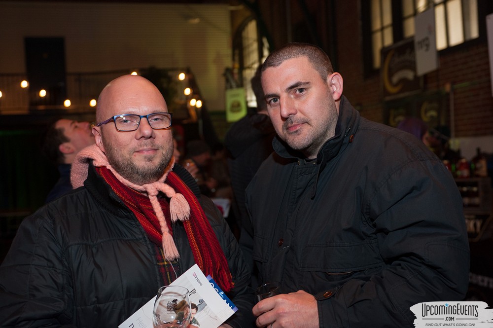 Philly Winter Craft Beer Fest - Saturday Session 2