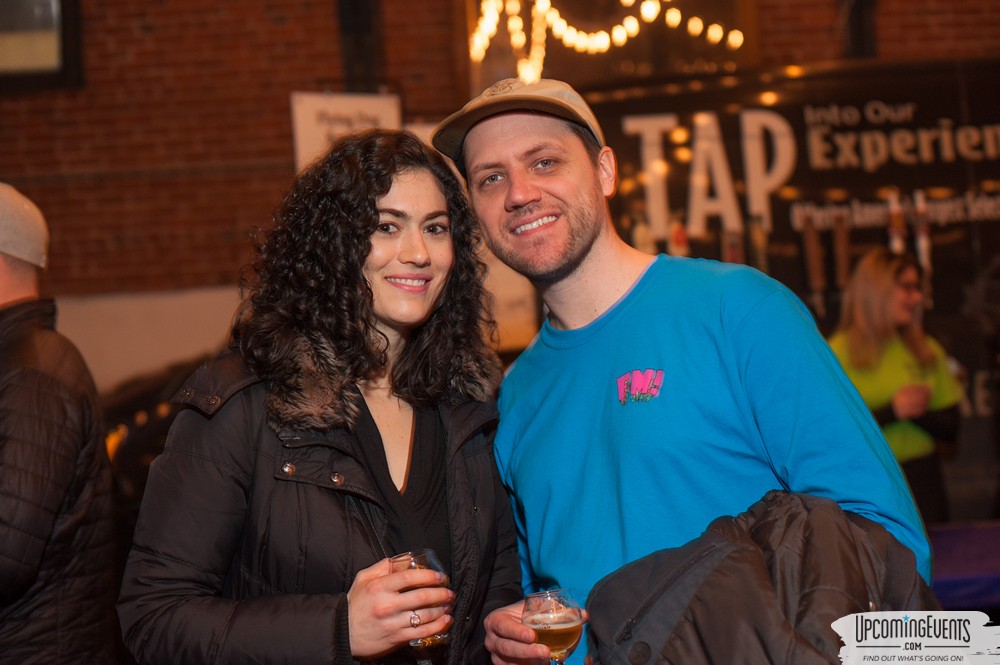 Philly Winter Craft Beer Fest - Saturday Session 2
