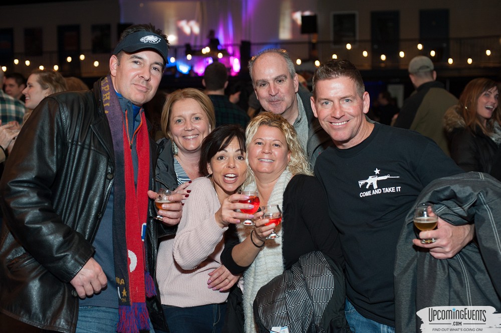 Philly Winter Craft Beer Fest - Saturday Session 2