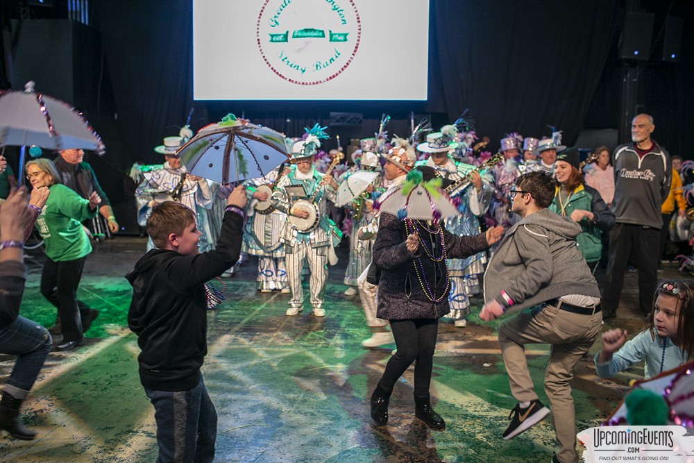 Mummers Mardi Gras Festival (Candid Gallery 2)