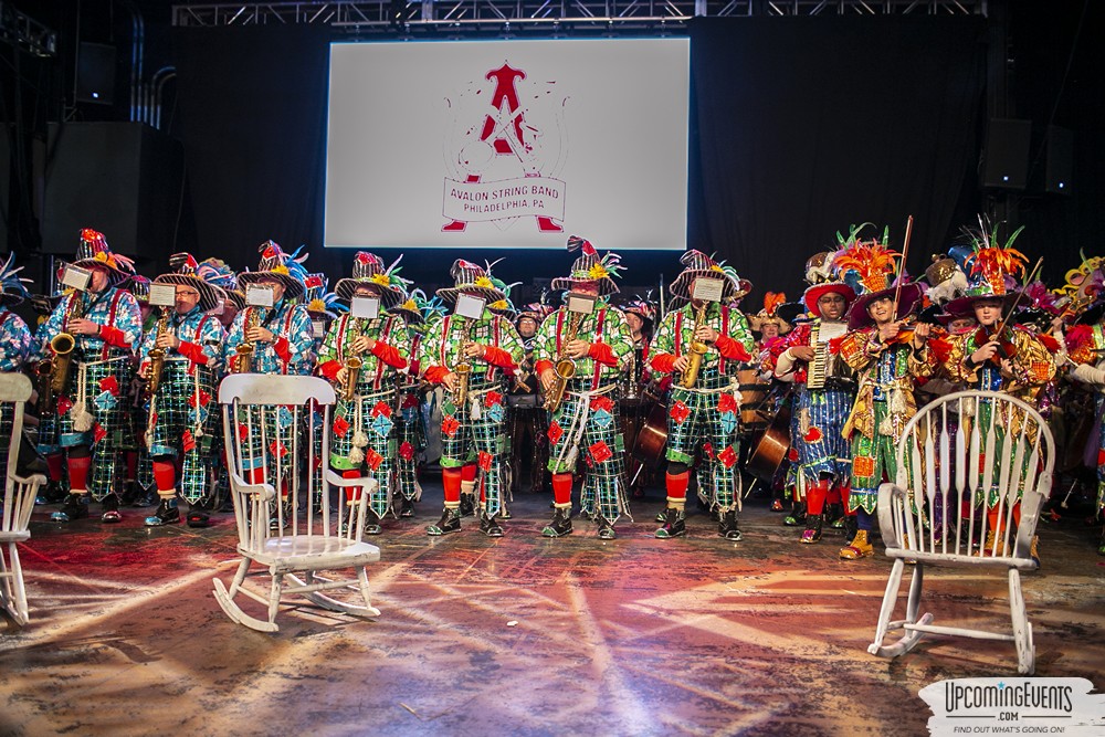 Mummers Mardi Gras Festival (Candid Gallery 2)