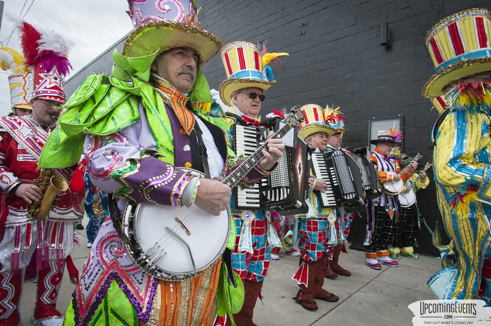 Mummers Mardi Gras Festival (Candid Gallery 1)