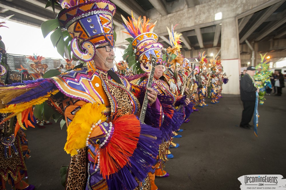 Mummers Mardi Gras Festival (Candid Gallery 1)