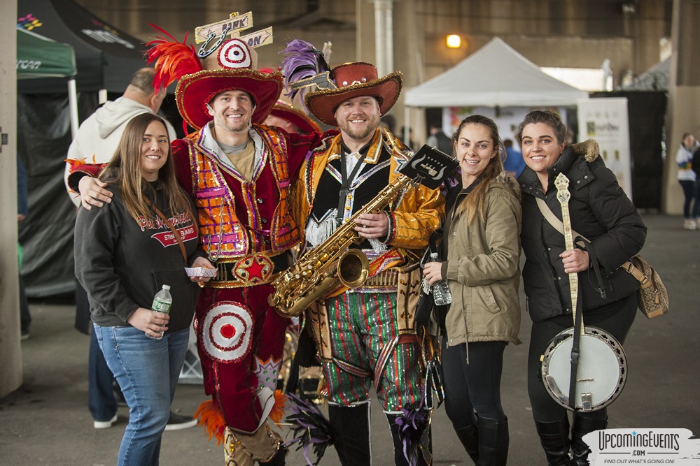 Mummers Mardi Gras Festival (Candid Gallery 1)