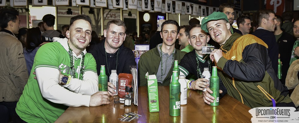 The Shamrock Crawl