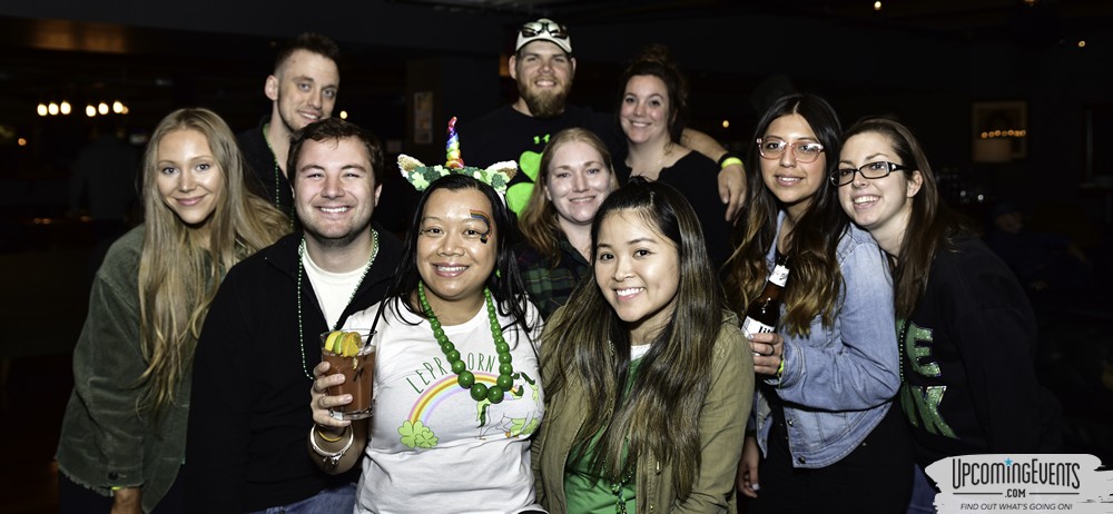 The Shamrock Crawl