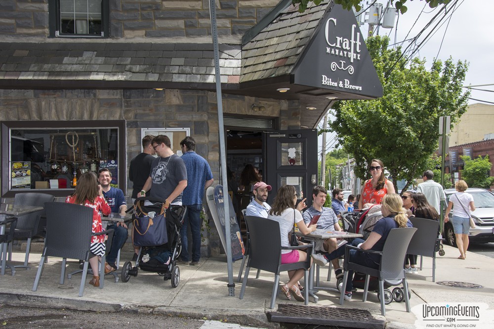 Manayunk Mac & Cheese Crawl