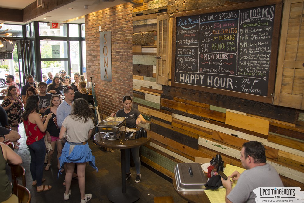 Manayunk Mac & Cheese Crawl