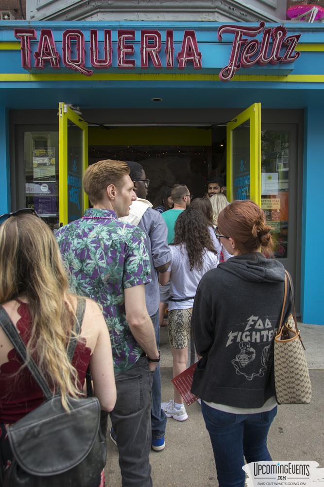 Manayunk Mac & Cheese Crawl