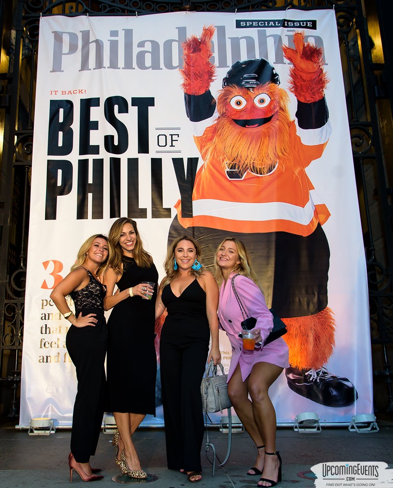 Best of Philly Soiree 2019