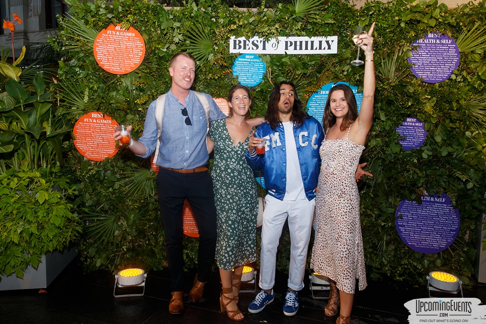 Best of Philly Soiree 2019