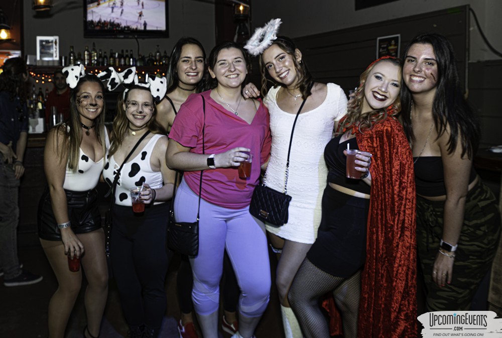 The Manayunk Halloween 2019 Passport