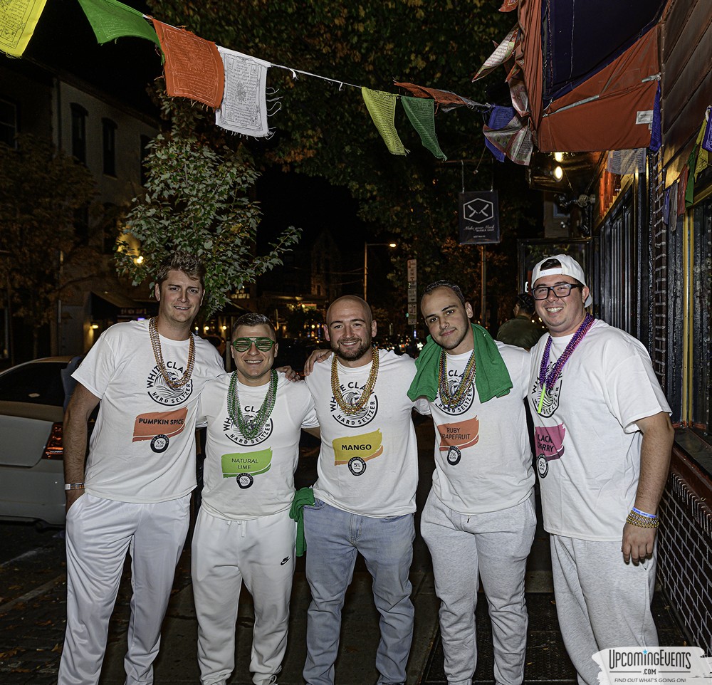 The Manayunk Halloween 2019 Passport