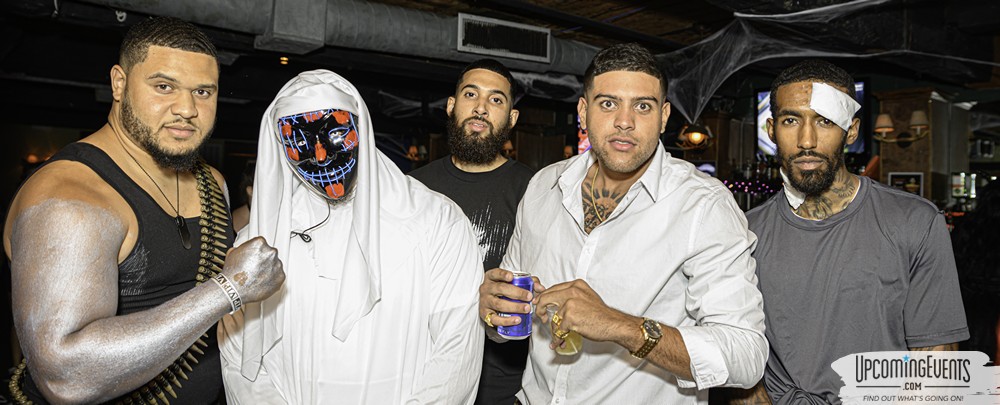 The Manayunk Halloween 2019 Passport