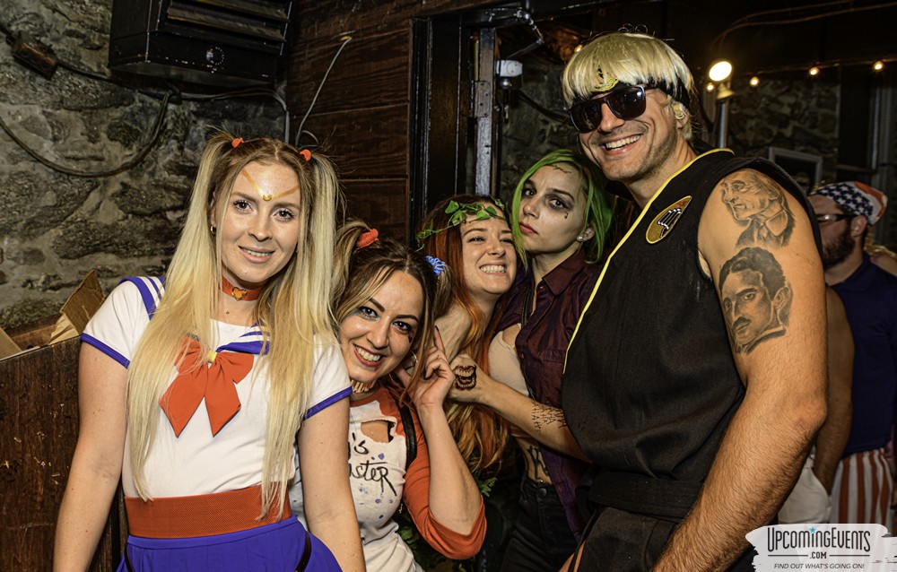 The Manayunk Halloween 2019 Passport