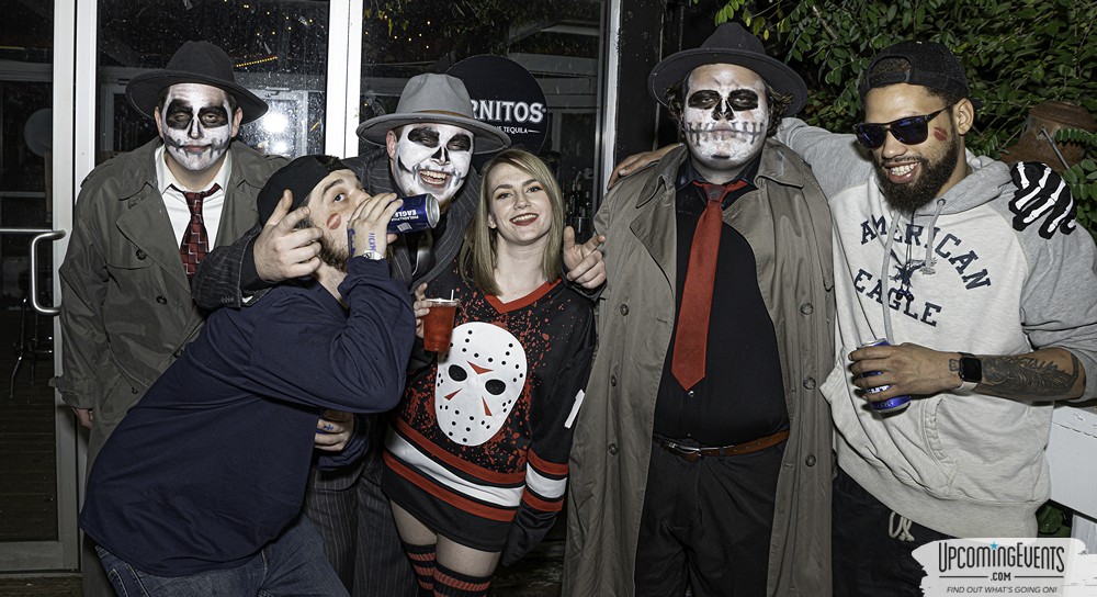 The Manayunk Halloween 2019 Passport