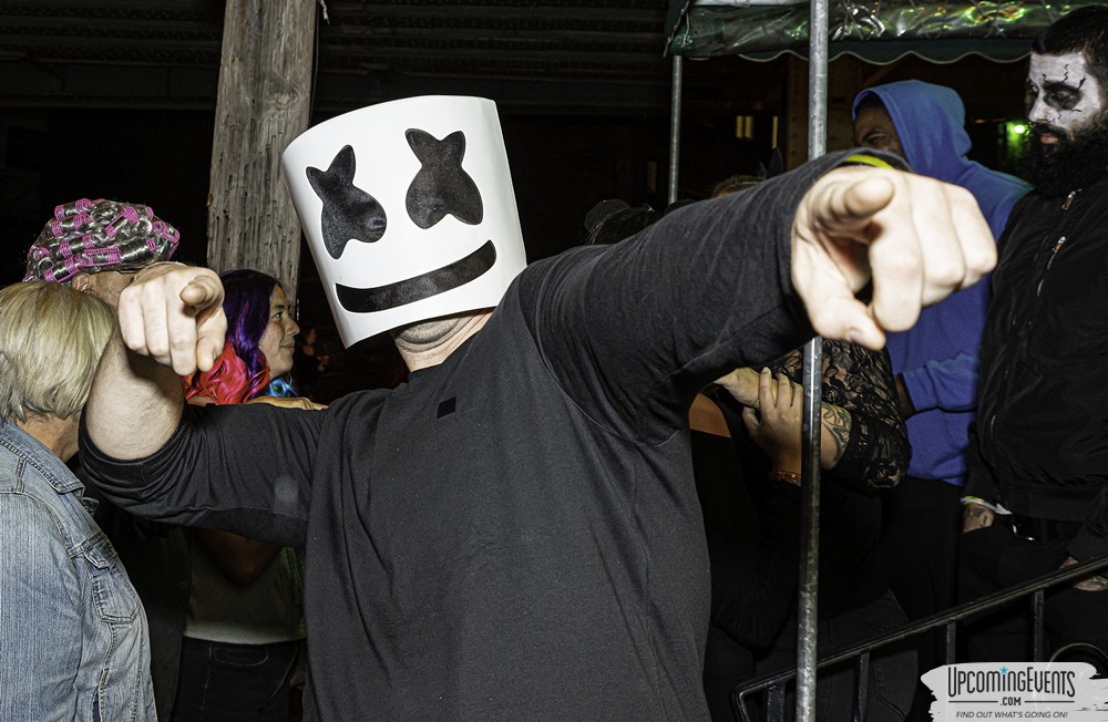 The Manayunk Halloween 2019 Passport