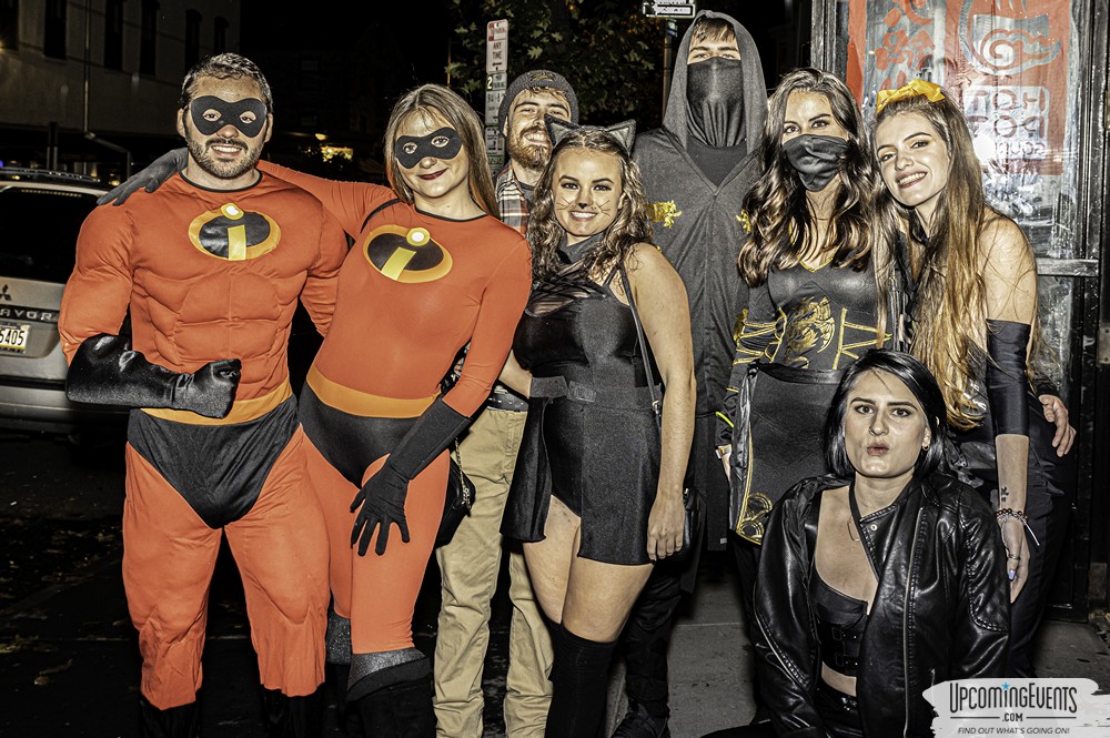 The Manayunk Halloween 2019 Passport