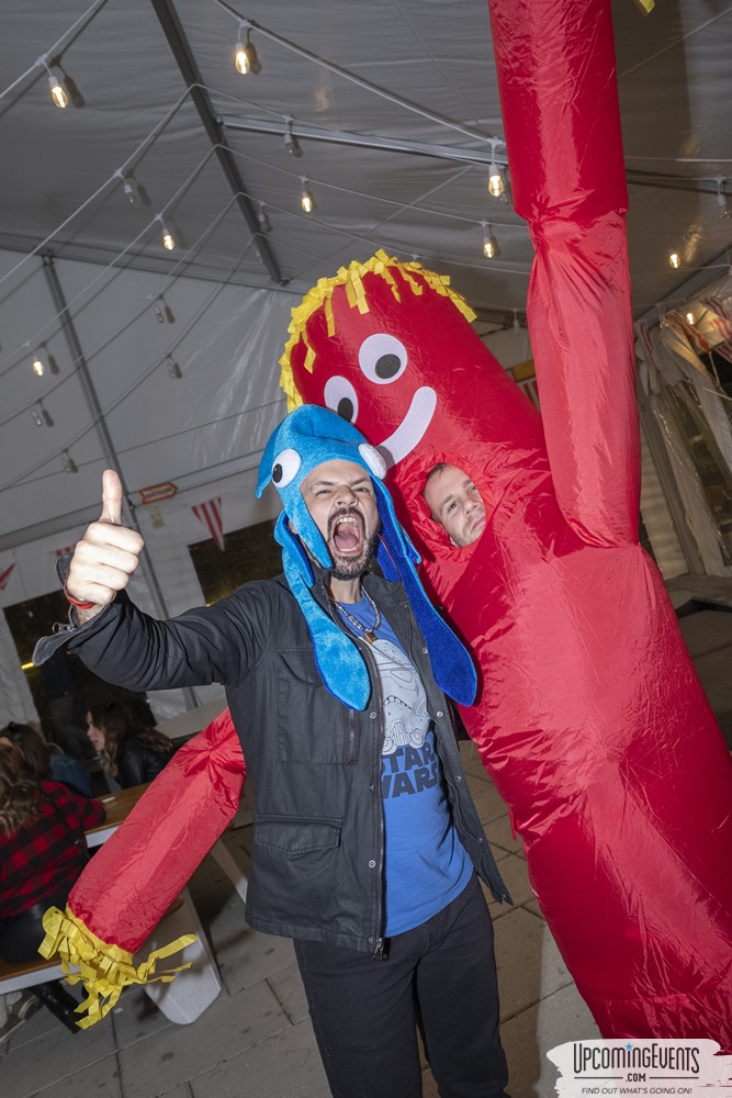 Nightmare on the Schuylkill