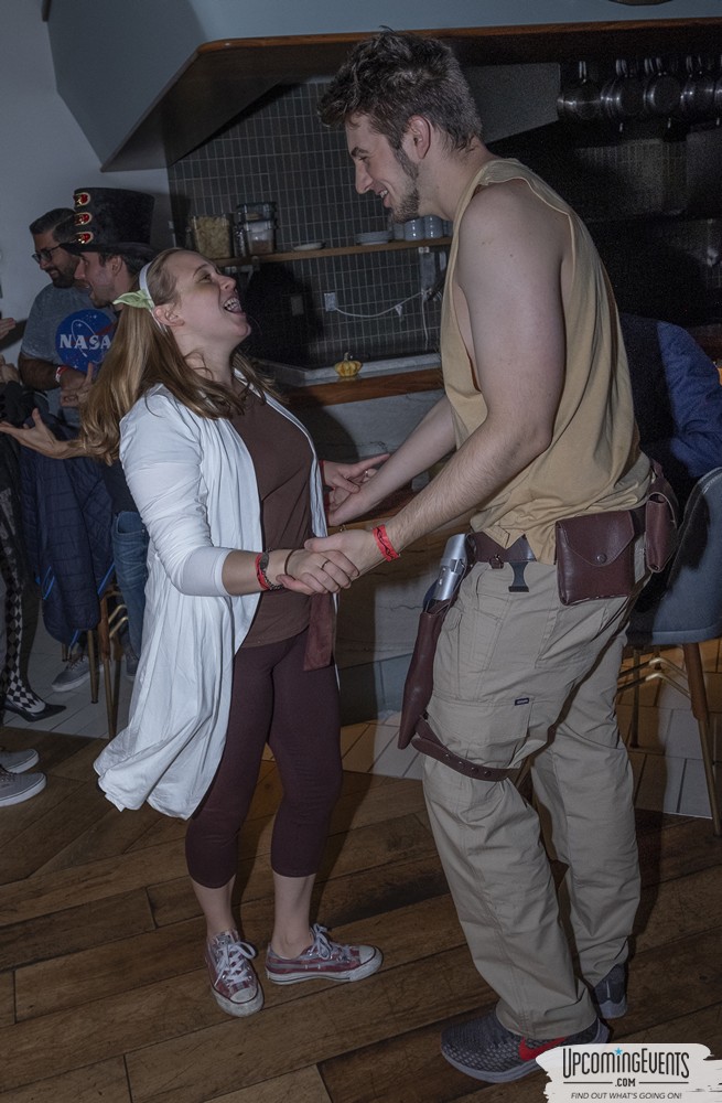 Nightmare on the Schuylkill